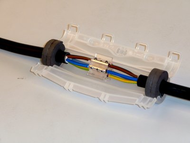 JONCTION BT 5X1.5 . 5x6 Cu 92101